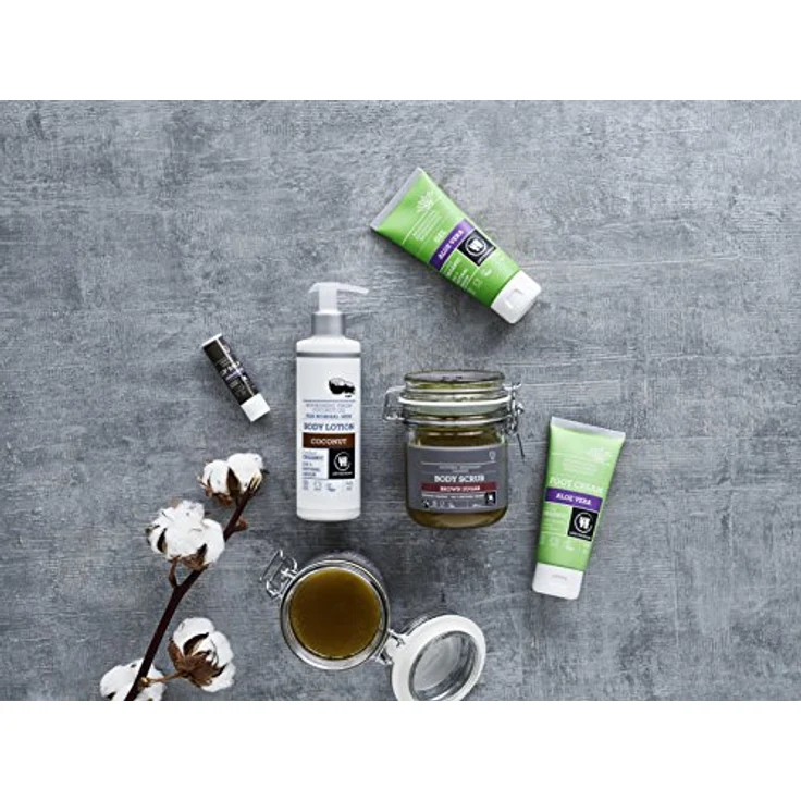 Urtekram Aloe Vera Gel Bio, regenerierend, 100 ml – Bild 3