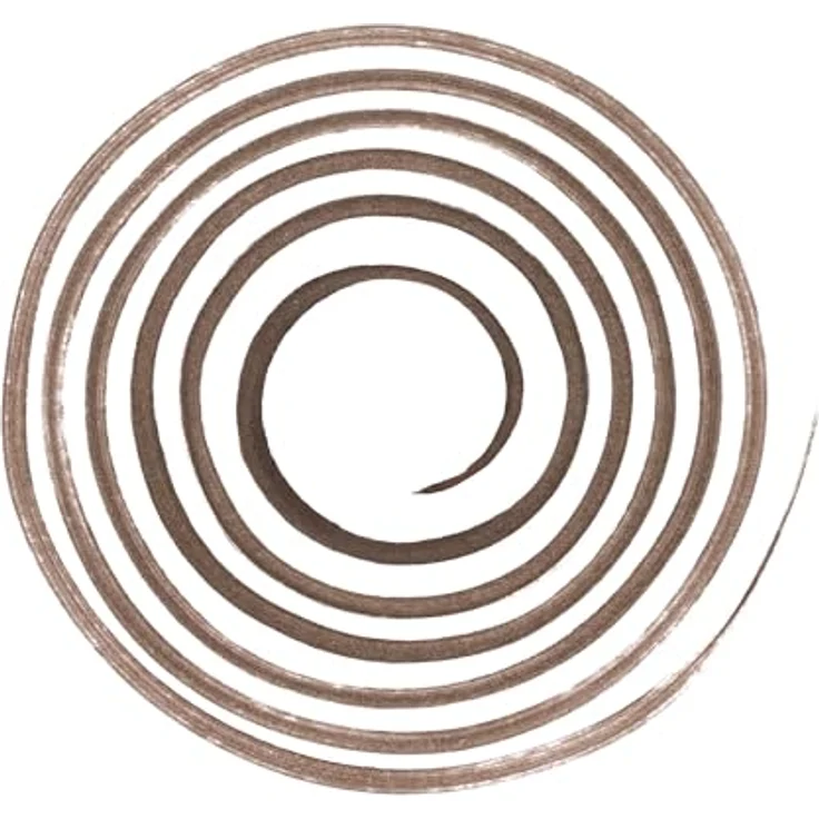 essence Eyeliner Pen, Eyelinerstift 020 Brown, 1.1 ml, liquid & gel, für präzise Linien – Bild 4