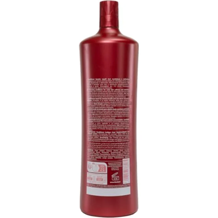 Fanola Wonder Curl Reinigungsbedingung, 1000 ml, cremige Textur zur Reinigung und Entwirrung von Locken – Bild 2