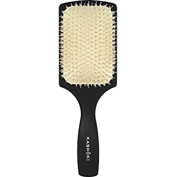 TB TOOLS FOR BEAUTY T4B Kashoki Professionelles Hair Haarbürste (Rechteckige Bürste)
