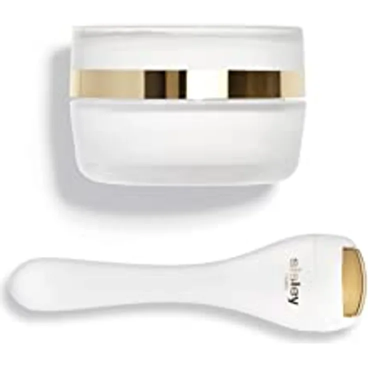 Sisley L'Integral, Augenpflege Crème 15 ml, Tag + Nacht mit Anti-Aging-Effekt, reduziert Falten und Augenschatten