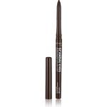 Rimmel ScandalEyes Exaggerate, automatischer Konturstift, wasserfest, 002 Chocolate Brown, 0,35 g