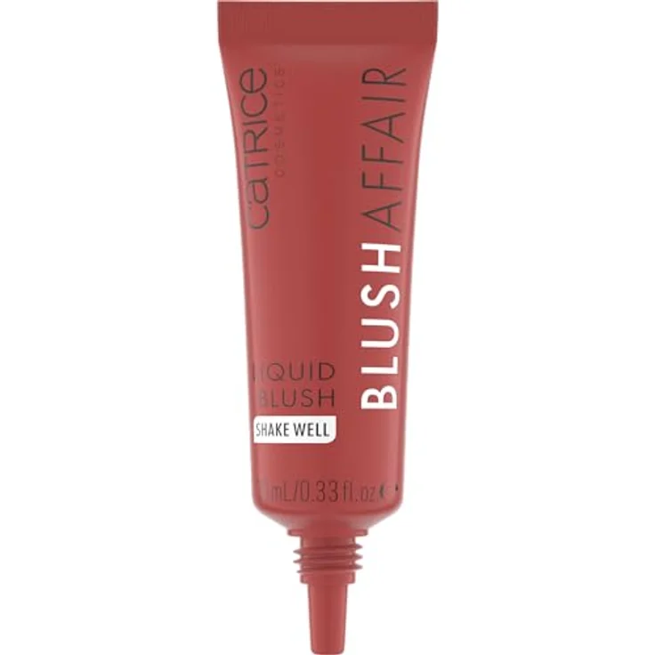 Catrice Blush Affair Liquid Blush, Rouge, Nr. 040, Pink, hochpigmentiert, natürlich, matt, vegan, 1er Pack (10ml) – Bild 2