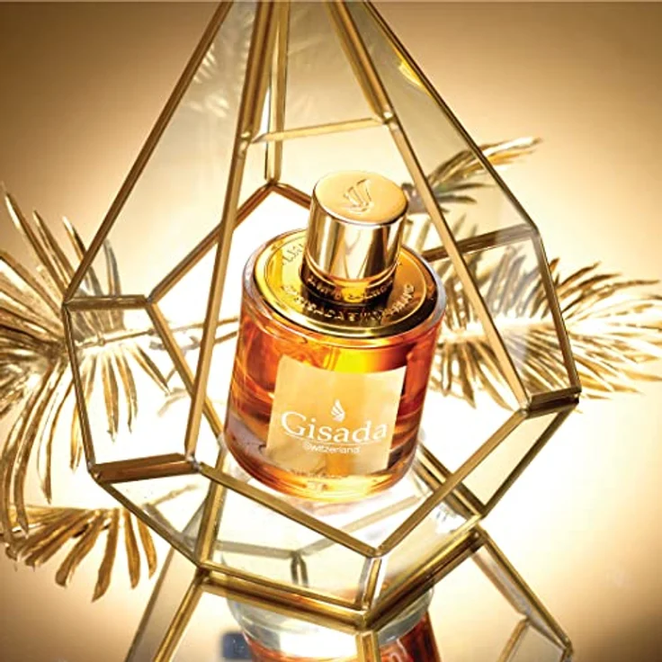 Gisada Ambassadora Shower Gel 100 ML für Frauen - Feines, erfrischendes und kraftvolles Duschgel – Bild 2