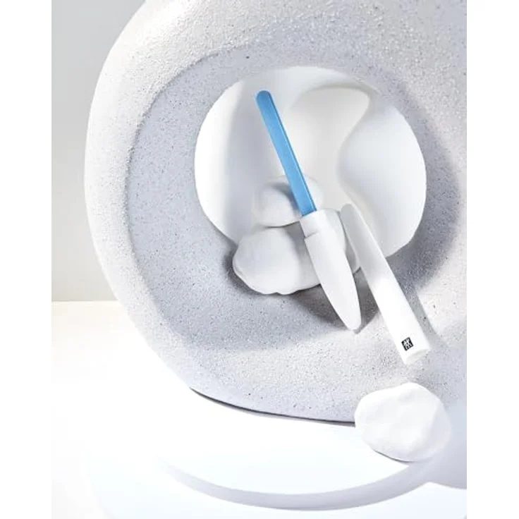 Zwilling Twinox Nagelfeile, Keramik, weiß Nagelfeile 1 Stück – Bild 3