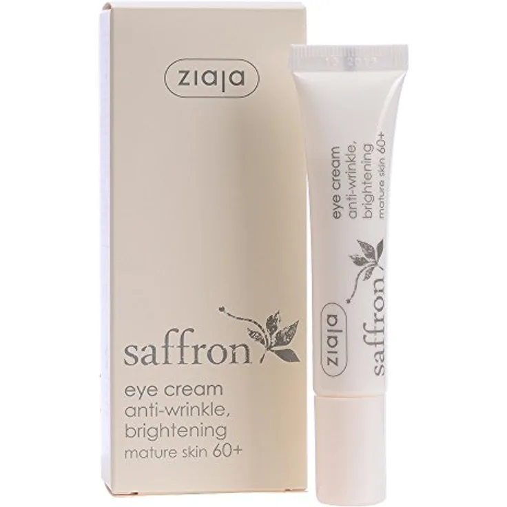 Azafrán Crema Contorno De Ojos - 15 Ml