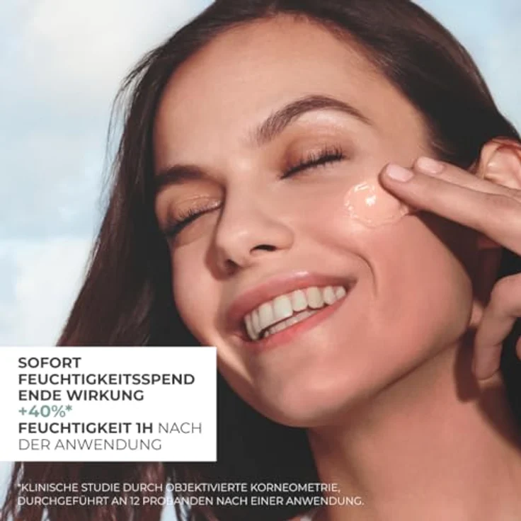 Yves Rocher HYDRA VÉGÉTAL - Feuchtigkeits Serum Non-stop 100h - Intensiv feuchtigkeitsspendend - 30ml – Bild 4