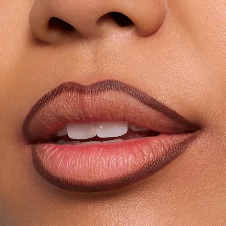 essence 8h MATTE Comfort Lipliner Nr. 11, Braun, langanhaltend, matt, vegan, ohne Konservierungsstoffe, ohne Parabene, 1er Pack (0.3g) – Bild 5