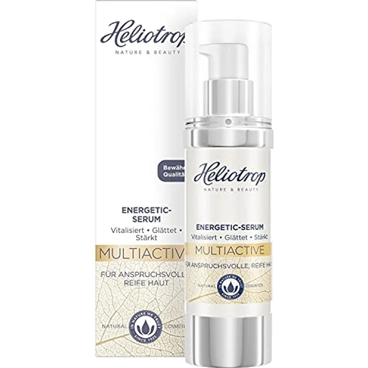 Heliotrop Multiactive Energetic Gesichtsserum 30 ml