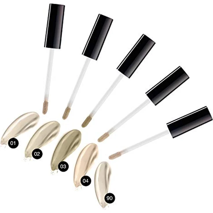Manhattan Cosmetics Wake Up Concealer 7 ml Nr. 02 - Classic Beige – Bild 4