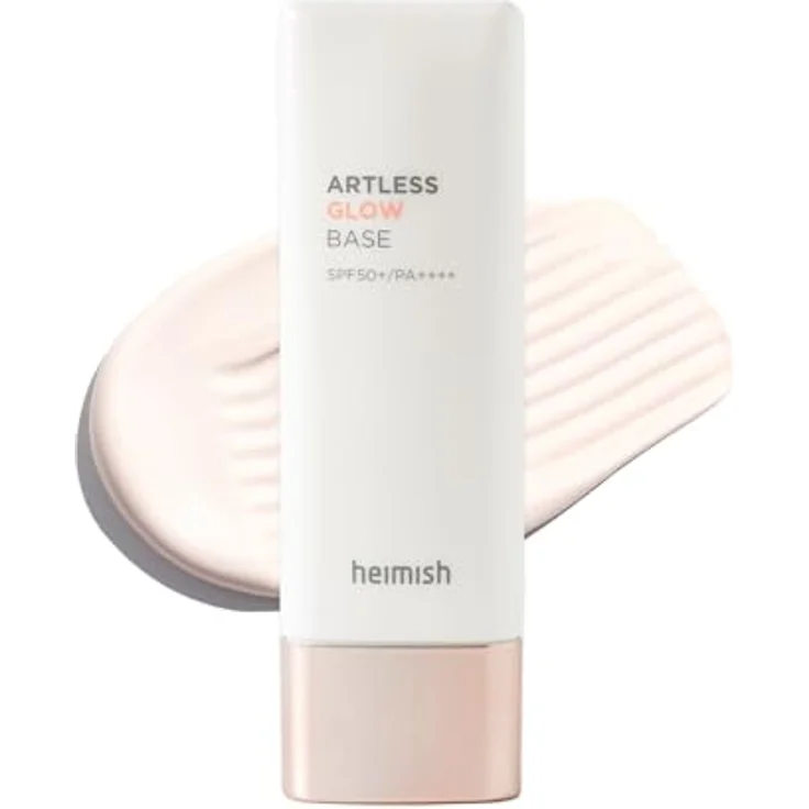 Heimish Artless Glow Base SPF 50+ PA+++ Sonnencreme 40 g – Bild 2