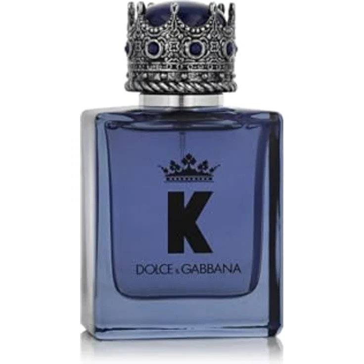 Dolce & Gabbana K By, Eau de Parfum für Herren, 50 ml - holzig-würziger Duft mit Zitrus- und Wacholdernoten, eleganter Glasflakon – Bild 2