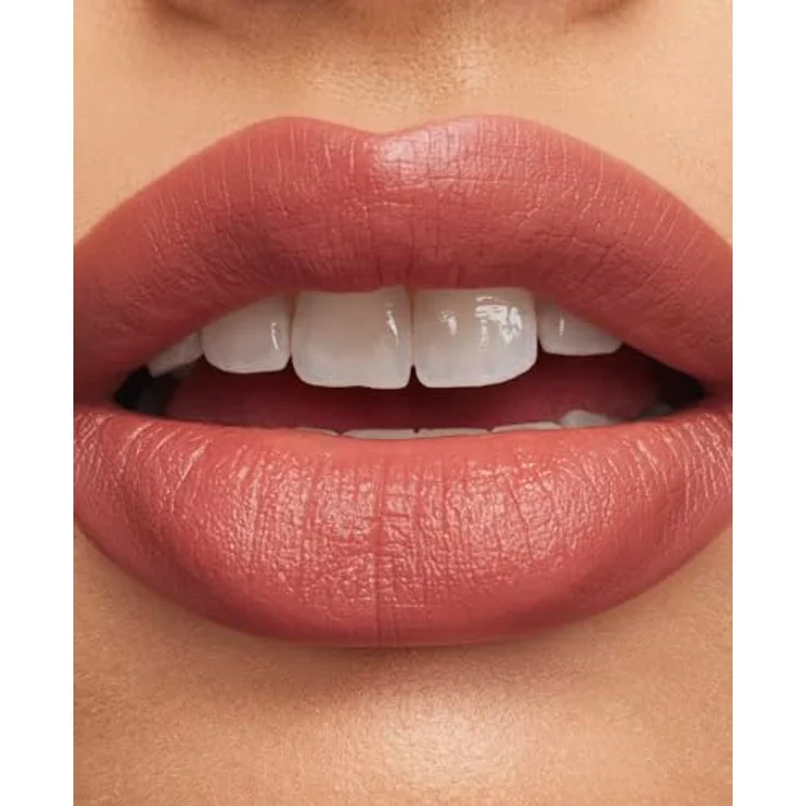 MAC Cosmetics MACximal Silky Matte Lipstick, Mattierender Lippenstift mit hoher Pigmentierung, Farbton Sweet Deal, 3,5 g – Bild 5