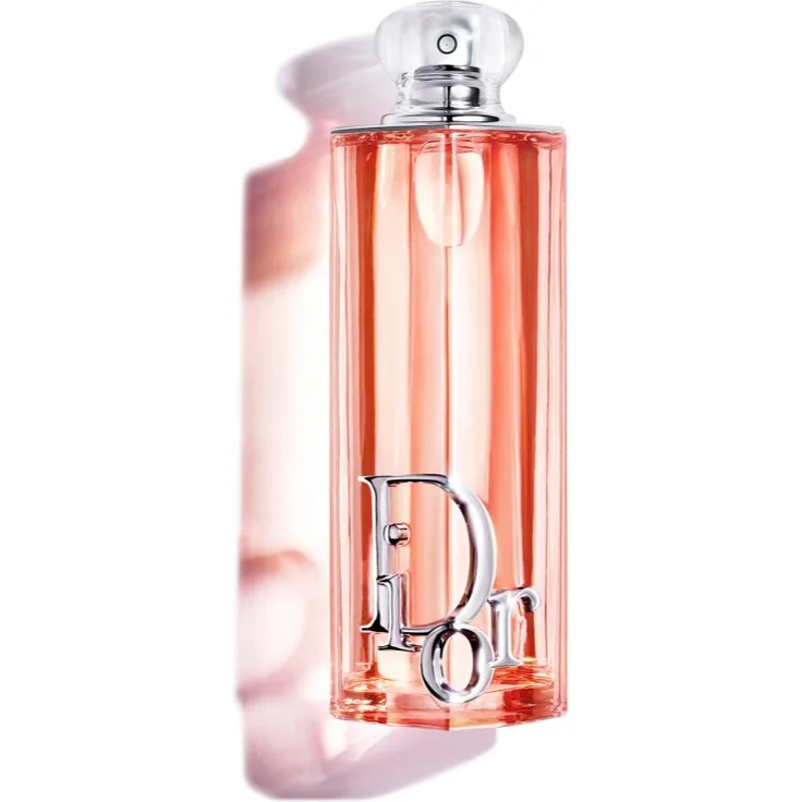 DIOR Dior Addict Peachy Glow, Eau de Parfum für Damen, 100 ml, fruchtiger Gourmand-Duft