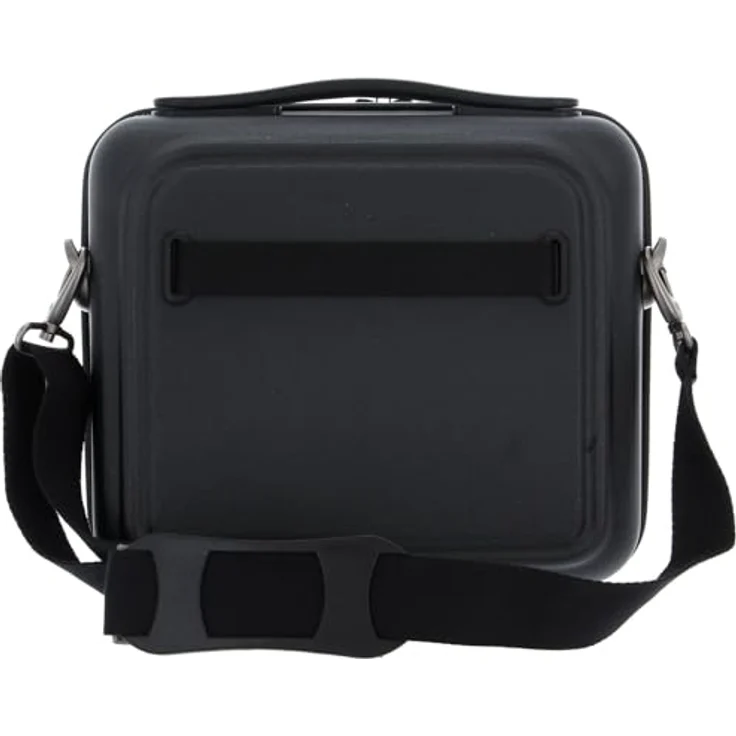 Mandarina Duck Necessaire Logoduck + Beautycase 27 cm, (9 l) - Stilsicherer Begleiter für Reisen – Bild 3