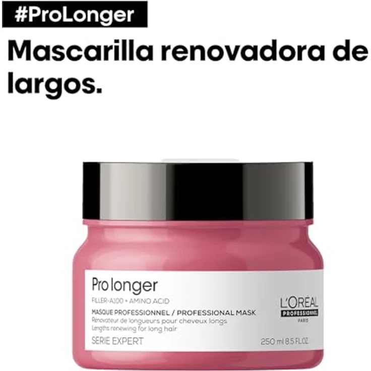 L'Oréal Maske Serie Expert Pro Longer Mask 250 ml – Bild 2