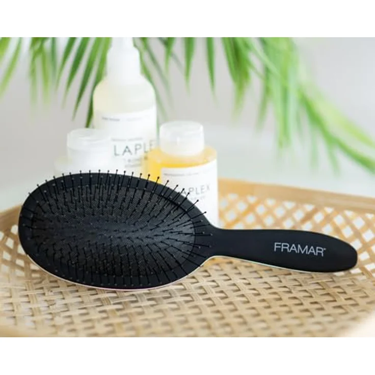 Framar Toys Detangle Brush Black to the Future – Bild 3