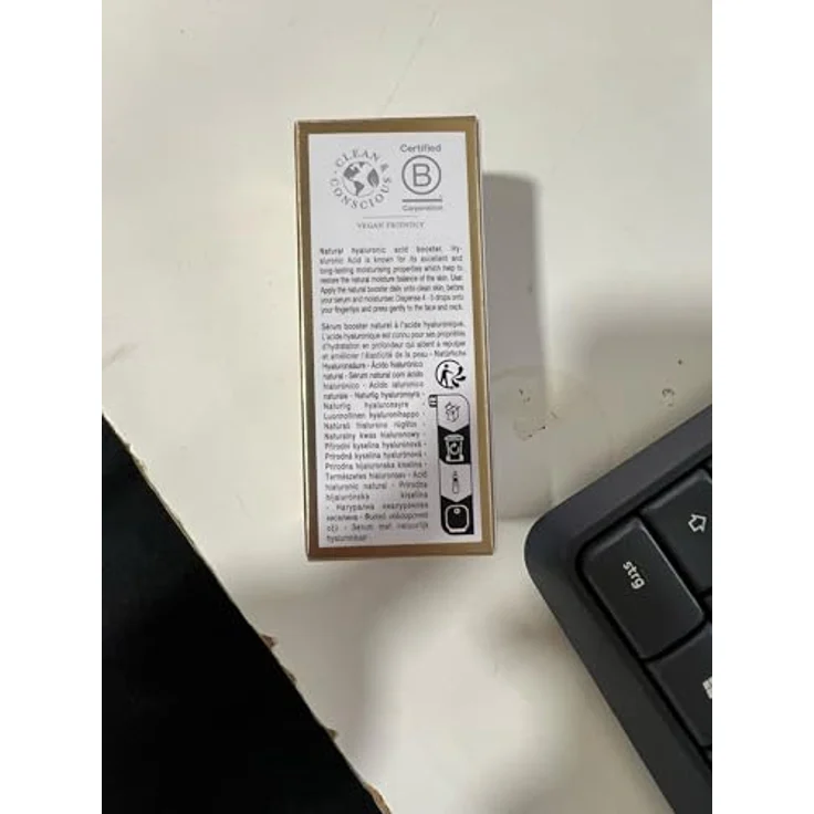 Rituals The Ritual of Namaste, Gesichtsserum, feuchtigkeitsspendender Booster mit hochwirksamen Inhaltsstoffen, 20 ml – Bild 4