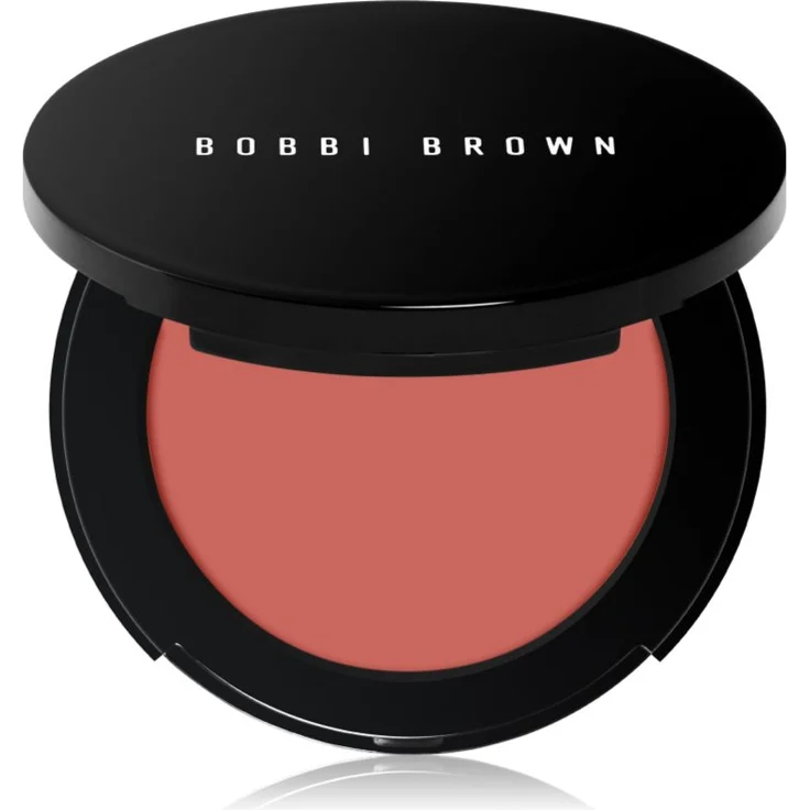 Bobbi Brown Pot Rouge For Lips & Cheeks, Creme-Rouge in Powder Pink, 3,7 g, natürliches Rouge für Wangen und Lippen mit Langzeiteffekt