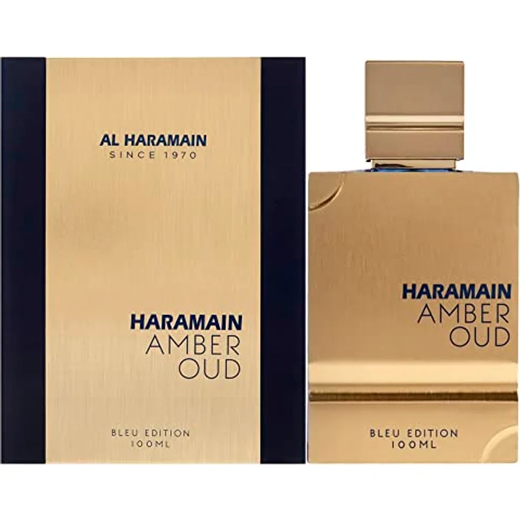 Al Haramain Amber Oud Blue Eau de Parfum, 100 ml - Geschlechtsneutraler Duft – Bild 1