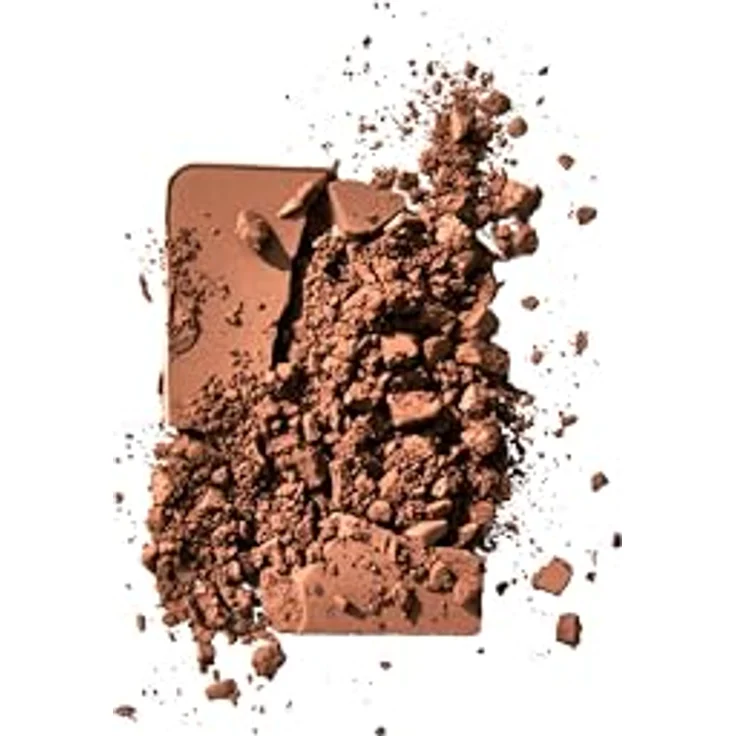 uG UND GRETEL BERLIN ILGE Translucent Setting Powder Tanned 02 - 6,5 g - Mittelbraunes Puder mit Kamillenextrakt und Avocadoöl – Bild 2