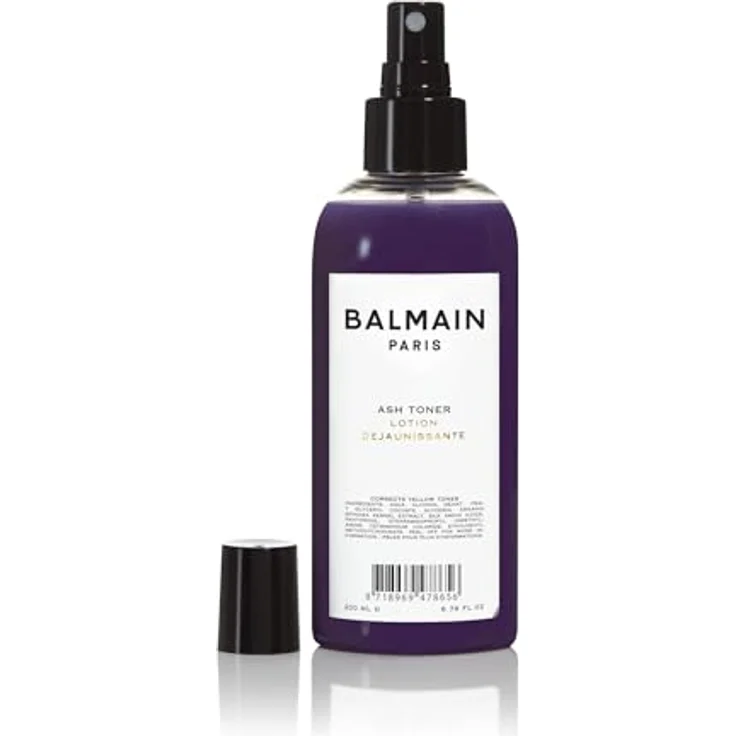 Balmain Hair Couture Styling Ash Toner Haarspray, Aschblond, 200 ml – Bild 1