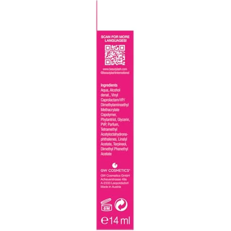 RefectoCil BeautyLash Brow Glow, Augenbrauengel Wet Look, 14 ml, vegane Formel zur Fixierung und Gestaltung der Augenbrauen – Bild 6