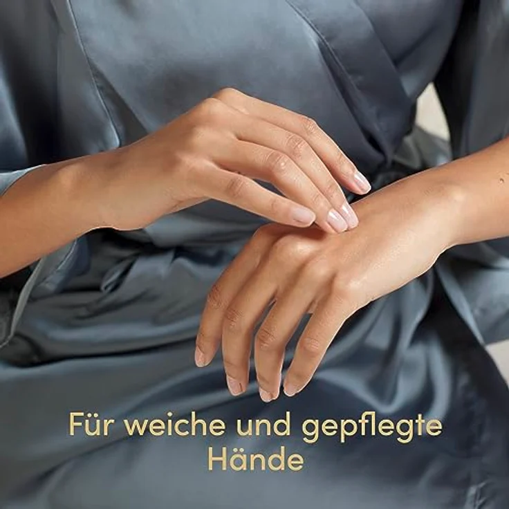 Dove Pflegende Hand-Waschlotion für trockene Hände Pumpspender mit ? Feuchtigkeitscreme 6er Pack 6 x 250 ml für Trockene Haut geeignet – Bild 7