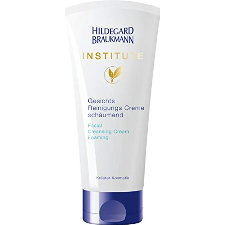 Hildegard Braukmann Institute gesichts Reinigungs Creme, für Damen und Herren – Bild 2