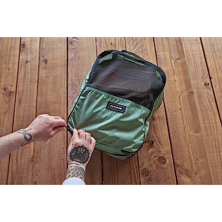 Dakine, Necessaire, EXPANDABLE PACKING CUBE, Grau, (9 l) – Bild 3