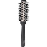 PARSA Beauty Professional Wirkstoffbürste Keratin + Biotin (Rundföhnbürste 25mm) - Haarbürste zum Glätten und Pflegen - Wildschweinborsten mit Keratin und Biotin - nachhaltige Haarbürste - für alle Haartypen geeignet