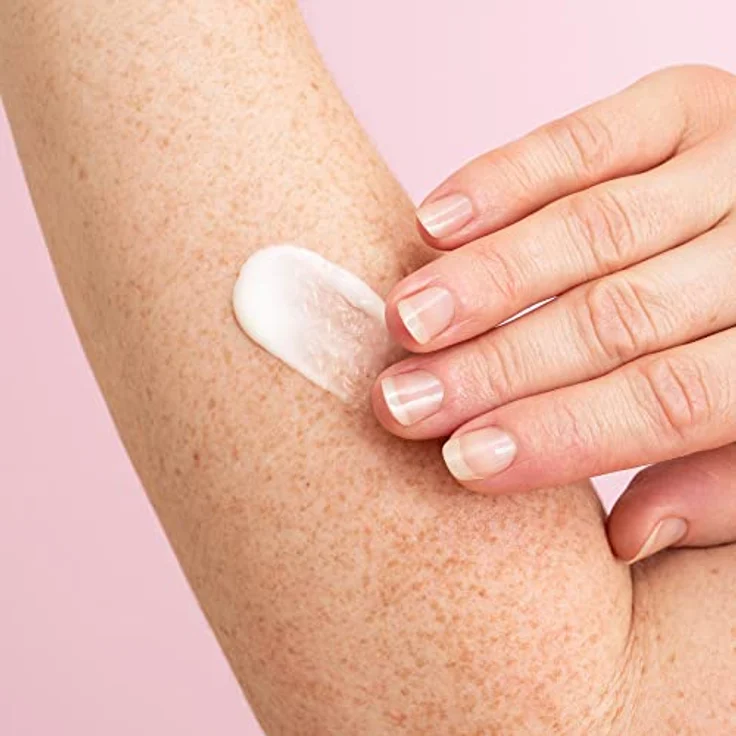 DADO SENS EXTRODERM HAUTBALSAM (200ml) - Bei Neurodermitis & Psoriasis, Pflegt und Beruhigt Trockene Haut Jeden Alters Besonders Sanft, Feuchtigkeitsspendend, Vegan – Bild 4