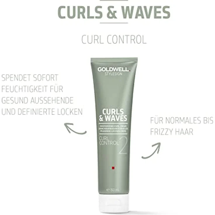 Goldwell Stylesign Curls & Waves Curl Control 100 ml – Bild 2
