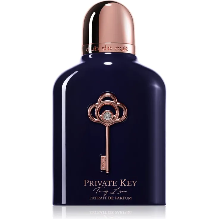 Armaf Private Key To my Life, Unisex Parfüm Extrakt 100 ml, blumiger Zitrusduft für dynamische Persönlichkeiten