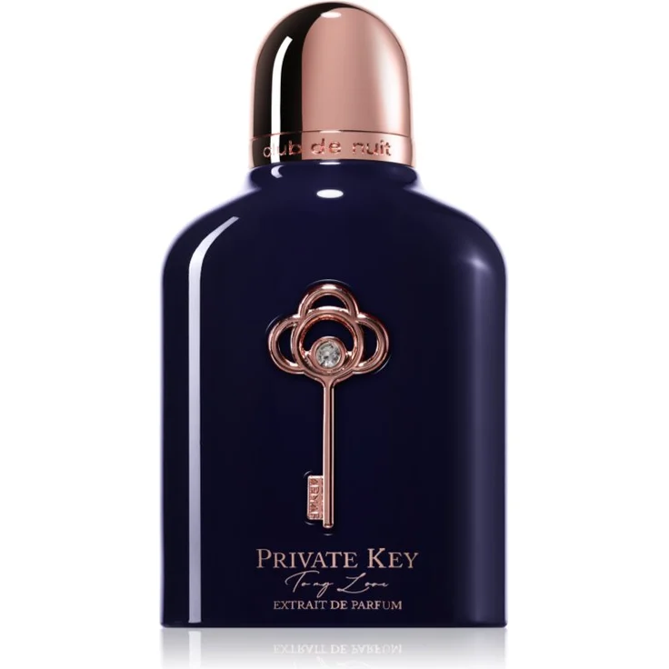 Armaf Private Key To my Life, Unisex Parfüm Extrakt 100 ml, blumiger Zitrusduft für dynamische Persönlichkeiten