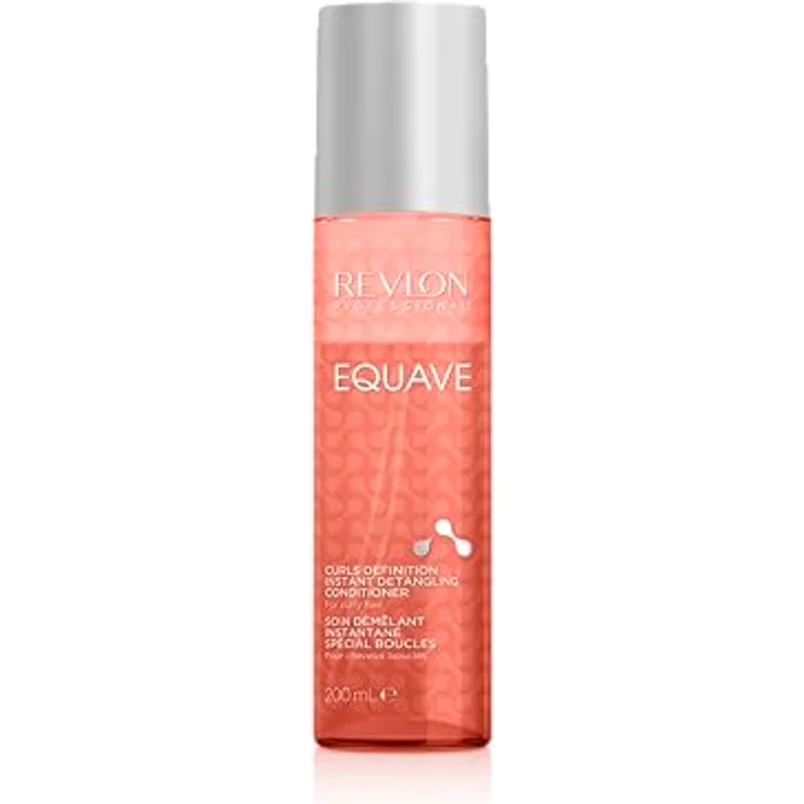 Revlon Professional Equave Curls Definition professioneller, entwirrender Zwei-Phasen Conditioner für lockiges Haar, 200ml – Bild 1