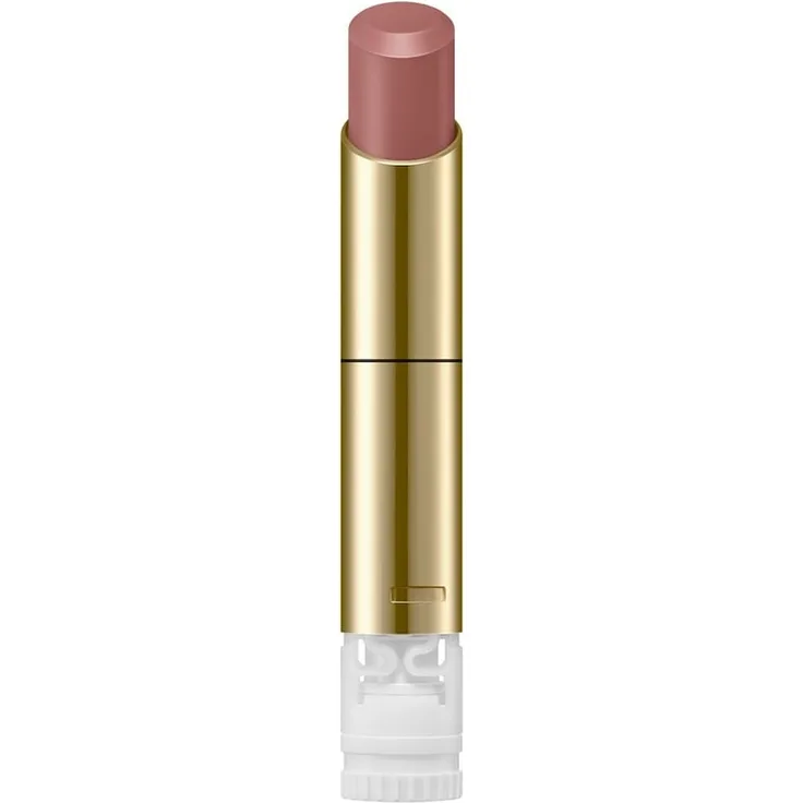 SENSAI MOISTURE INTENSE Lippenstift Refill, 3,7 g, feuchtigkeitsspendend, starke Deckkraft, Farbton CALM BEIGE