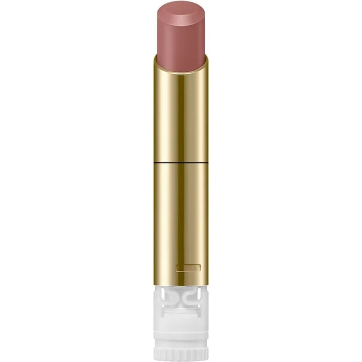 SENSAI MOISTURE INTENSE Lippenstift Refill, 3,7 g, feuchtigkeitsspendend, starke Deckkraft, Farbton CALM BEIGE