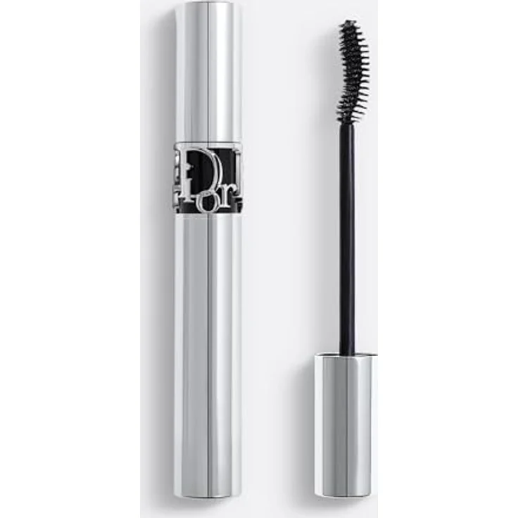 Dior Diorshow Iconic Overcurl Mascara Nr.090 Black 6 g - Mascara für mehr Volumen und gebogene Wimpern – Bild 2