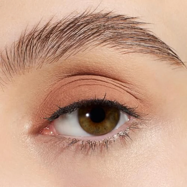 essence cosmetics matte liquid eyeshadow, Lidschatten Nr. 01 Nude, langanhaltend, abdeckend, schnelltrocknend, vegan, wasserfest, 1er Pack (4ml) – Bild 5