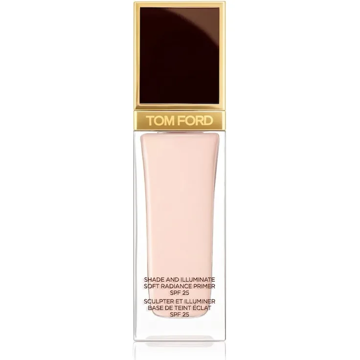 TOM FORD Shade And Illuminate Soft Radiance SPF 25 Primer, 30 ml, Hautpflege-Primer mit Hyaluronsäure und 12 Stunden Strahlkraft