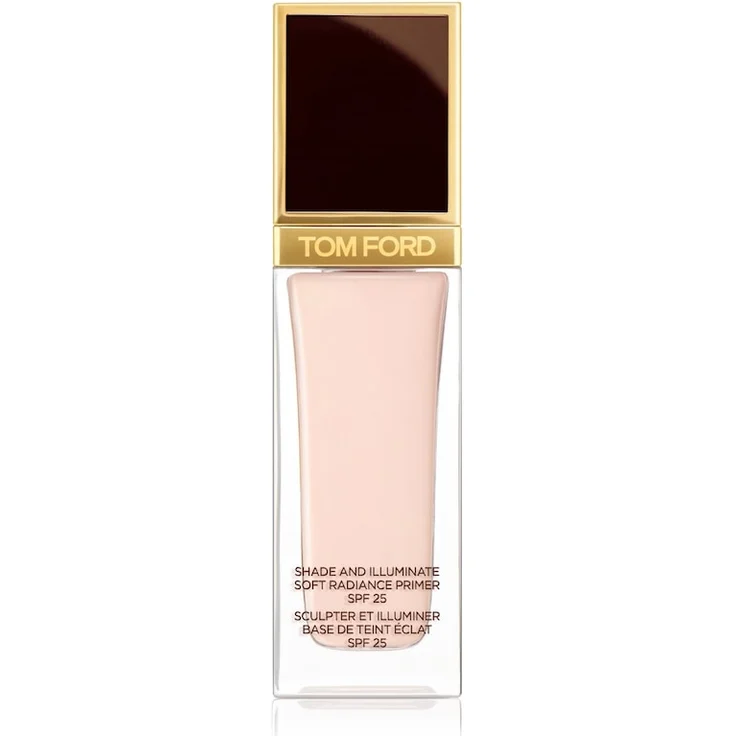 TOM FORD Shade And Illuminate Soft Radiance SPF 25 Primer, 30 ml, Hautpflege-Primer mit Hyaluronsäure und 12 Stunden Strahlkraft