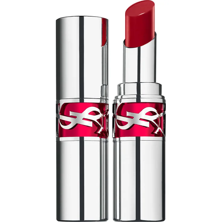 Yves Saint Laurent Loveshine Candy Glaze Lipgloss-Stick 17, 3,2 g, ultraglänzender Lipgloss mit 24H Feuchtigkeit, pflegende Formel, hohe Farbintensität