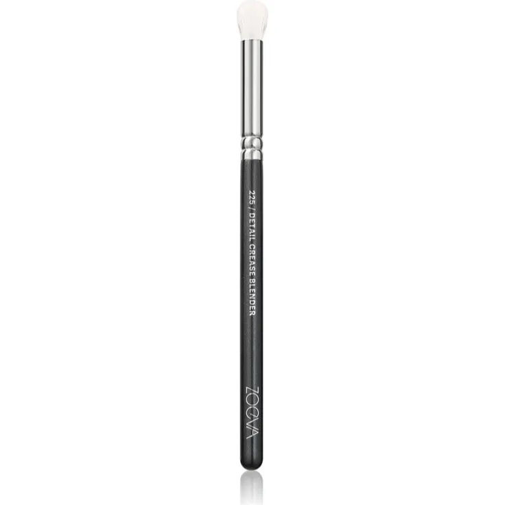ZOEVA 225 Detail Crease Blender Lidschattenpinsel, professionelles Beauty-Tool für optimale Lidschattenschattierung