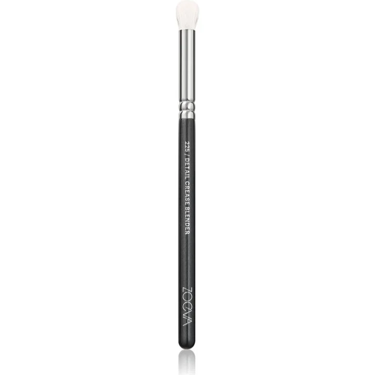 ZOEVA 225 Detail Crease Blender Lidschattenpinsel, professionelles Beauty-Tool für optimale Lidschattenschattierung