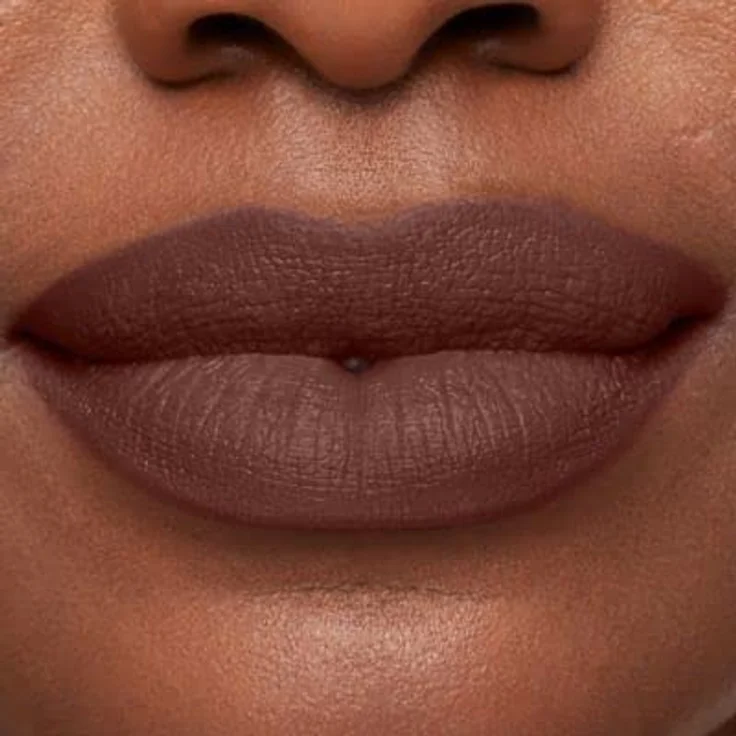 bareMinerals Mineralist Lasting Lip Liner - Calming Cocoa 1,3 g, Lippenstift in satter Kakaofarbe – Bild 3