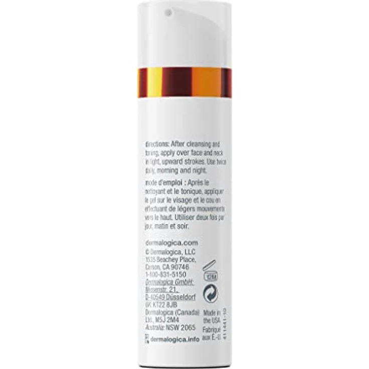 dermalogica BioLumin-C Gel Moisturizer Gesichtsgel 50 ml – Bild 5