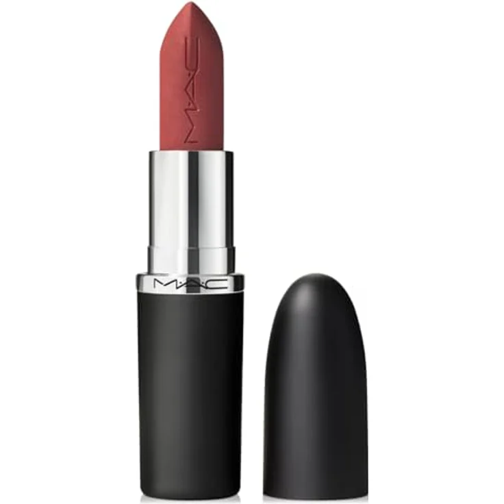 MAC Cosmetics MACximal Silky Matte Lipstick, Mattierender Lippenstift mit hoher Pigmentierung, Farbton Sweet Deal, 3,5 g – Bild 1