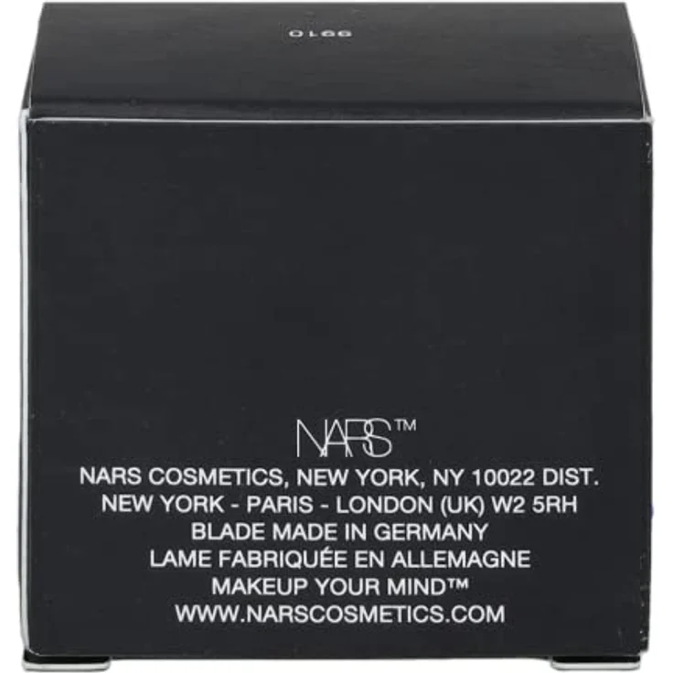 Nars Doppelklinge Entfernbare Späne Adapterreiniger Bleistiftspitzer – Bild 4