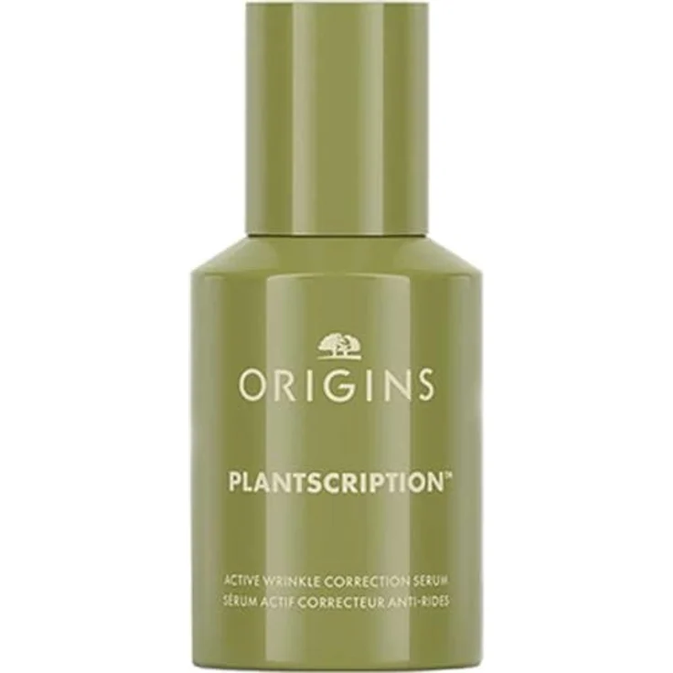 Origins Plantscription Active Wrinkle Correction Serum 30 ml, Gesichtsserum – Bild 1